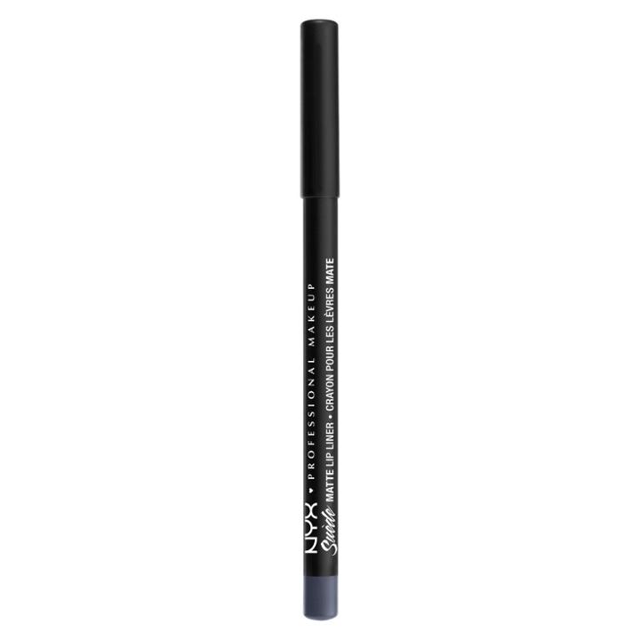 Nyx Professional Makeup Suede Matte Lip Liner Foul
