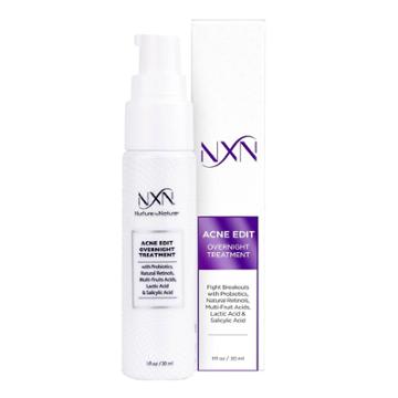 Nxn Acne Edit Overnight Treatment