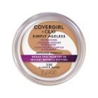 Covergirl + Olay Simply Ageless Wrinkle Defying Foundation Compact - 230 Classic Beige