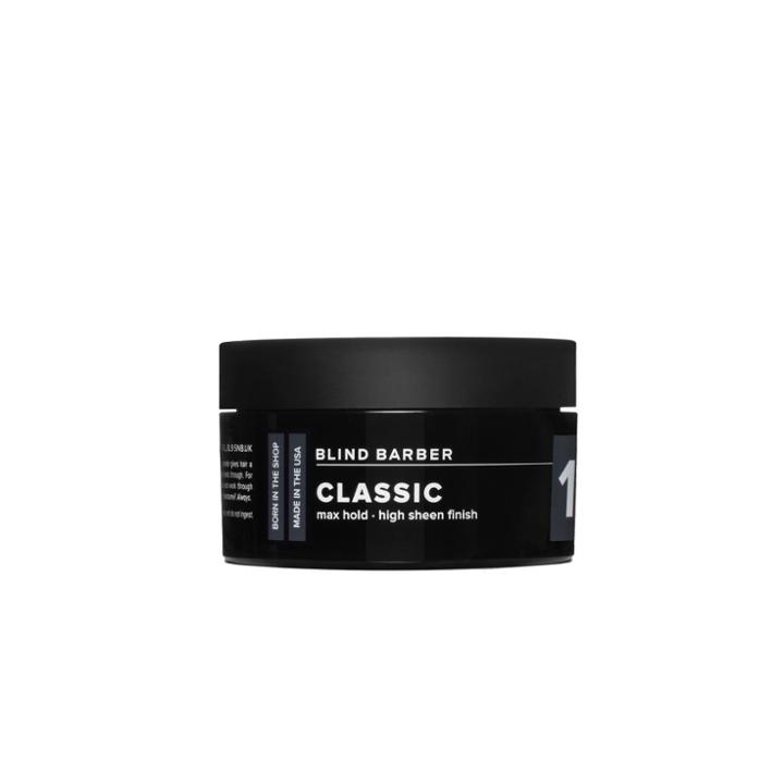 Target Blind Barber 101 Proof Classic Pomade - Max Hold High