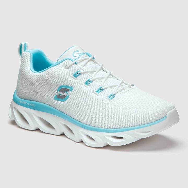 Women's S Sport By Skechers Ashlina Apparel Sneakers - White