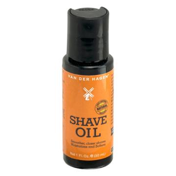 Van Der Hagen Shave Oil