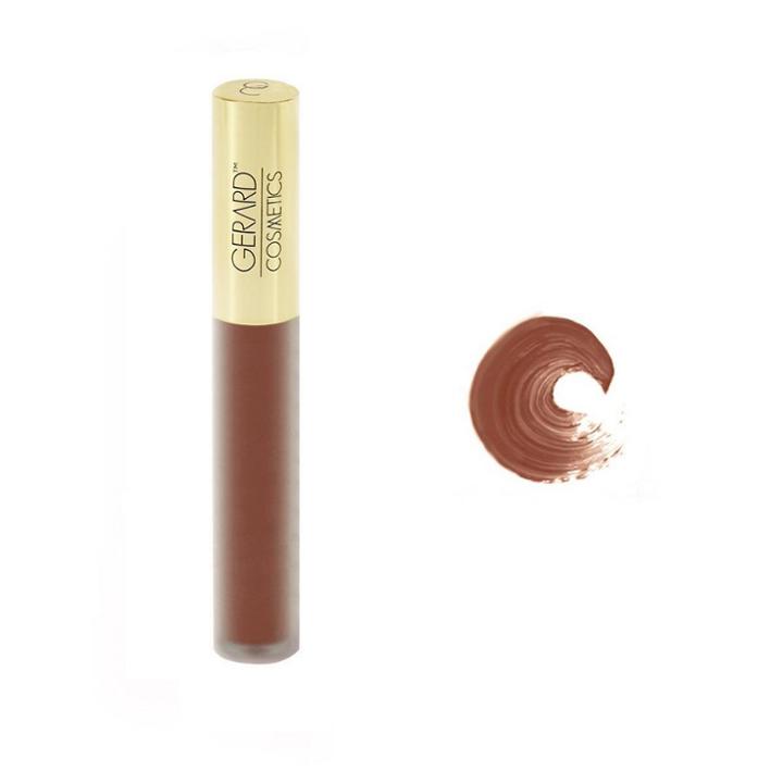 Gerard Cosmetics Hydra Matte Liquid Lipstick - Mudslide