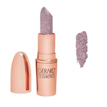 Gerard Cosmetics Glitter Lipstick - Dm
