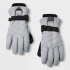Kids' Heroic Gloves - All In Motion Gray