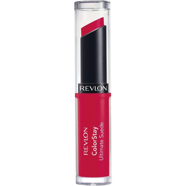Revlon Colorstay Ultimate Suede Lipstick - Couture