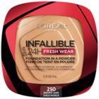 L'oreal Paris Infallible Up To 24h Fresh Wear Foundation In A Powder - Radiant
