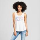 The Golden Girls Women's Golden Girls Keep America Golden Swing Graphic Tank Top (juniors') White