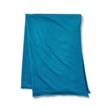 Women's Oblong Scarf - Victor Glemaud X Target Teal Blue