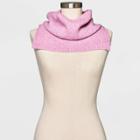 Women's Knit Snood - Universal Thread Pink