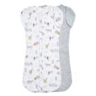 Aden + Anais Essentials Swaddle Wrap - Savanna Spots 0-3