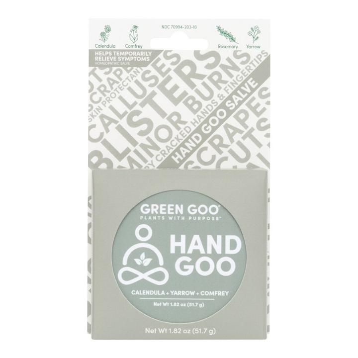 Green Goo Hand Care