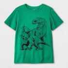Boys' T-shirt - Cat & Jack Green