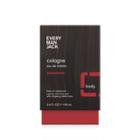 Every Man Jack Men's Cedarwood Cologne - Notes Of Cedar, Cypress, Citrus Peel, And A Vetiver Finish
