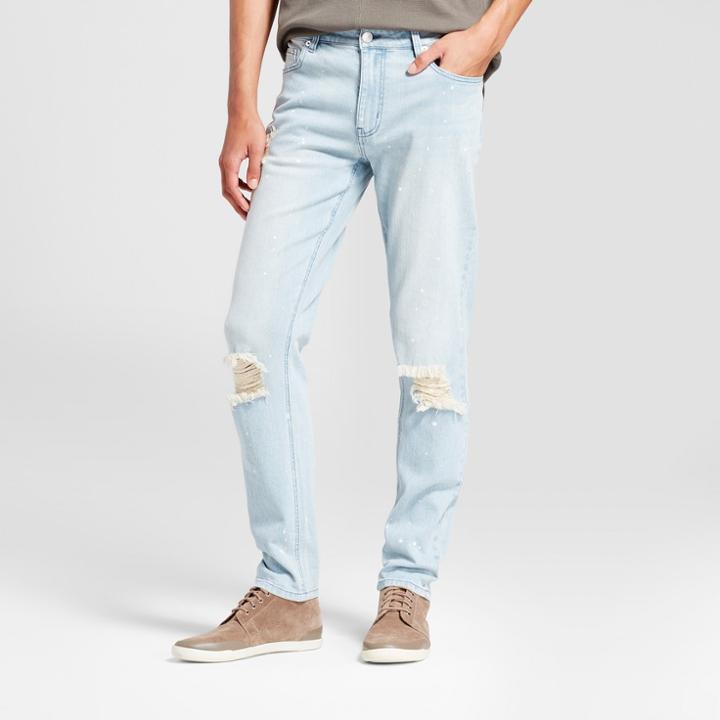Men's Pants - Jackson Light Indigo