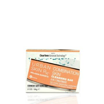 Urban Skin Rx 3-in-1 Combination Skin Cleansing Bar