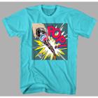 Men's Pepsi Short Sleeve Graphic T-shirt - Blue S, Men's,