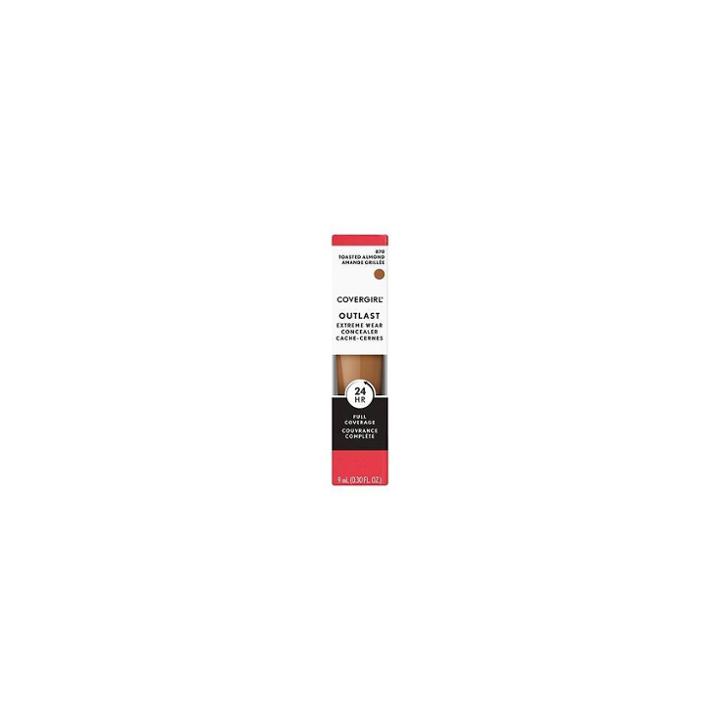 Covergirl Outlast Extreme Wear Concealer - 870 Toasted Almond