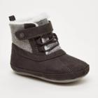 Baby Boys' Surprize By Stride Rite Boots - Gray