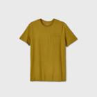 Men's Tall Standard Fit Short Sleeve Crew Neck T-shirt - Goodfellow & Co Green