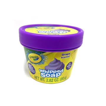 Crayola Whipped Soap Body Wash - Trial