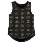 Girls' Star Wars Tank Top - Black