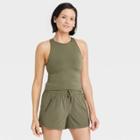 Women's Crop Tank Top - All In Motion