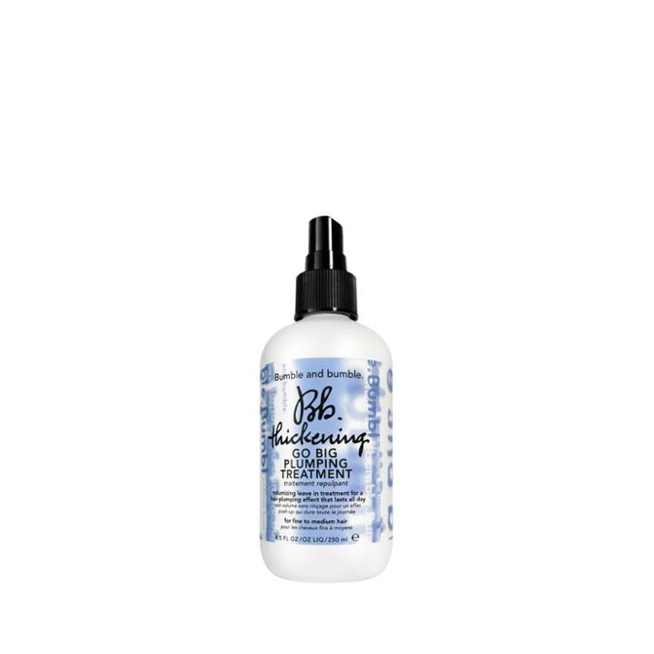 Bumble And Bumble Bb. Thickening Go Big Plumping Treatment - 8.5 Fl Oz- Ulta Beauty