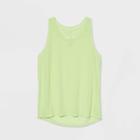 Men's Run Tank Top - All In Motion Lemon