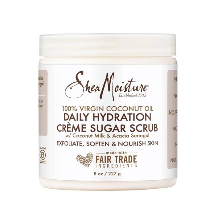 Sheamoisture Virgin Coconut Oil + Sugar Daily Hydration