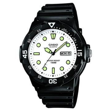 Casio Men's Wristwatch - Black,
