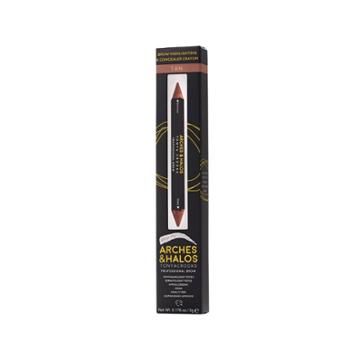 Arches & Halos Dual Ended Highlighter & Face Crayon Tan