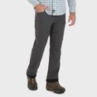 Wrangler Men's Cargo Pants - Gray