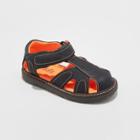 Just Buds Footwear Toddler Boys' Just Buds Finn Fisherman Sandals - Black
