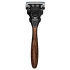 Target Schick Hydro 5 Sense Hydrate Men's Razor With Faux Brown Wood Handle