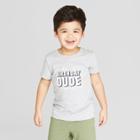 Toddler Boys' Short Sleeve Birthday Dude T-shirt- Cat & Jack