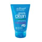 Alba Botanica Unscented Alba Good & Clean Pore Purifying Mini Peel - 4oz, Adult Unisex
