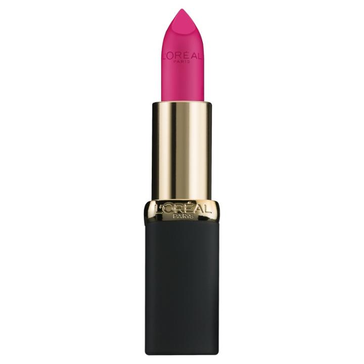 L'oreal Paris Colour Riche Matte Lip 712 Matte Mandate - 0.13oz, Adult Unisex