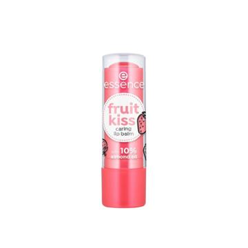 Essence Fruit Kiss Caring Lip Balm - 03 Strawberry Kiss