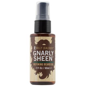 Target Billy Jealousy Gnarly Sheen Beard Oil