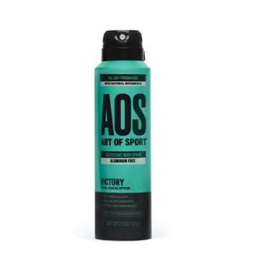 Art Of Sport Men's Body Spray Victory