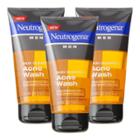 Johnson & Johnson Neutrogena Men Skin Clearing Acne Wash