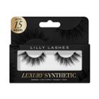 Lilly Lashes Luxury Synthetic Eye Lashes - Cash