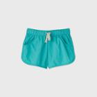 Girls' Cover Up Swim Bottom - Cat & Jack Turquoise