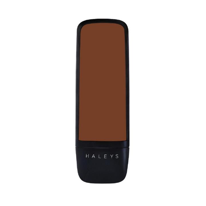 Haleys Re:set Liquid Matte Foundation 9.00 Warm - 1 Fl Oz, Deep