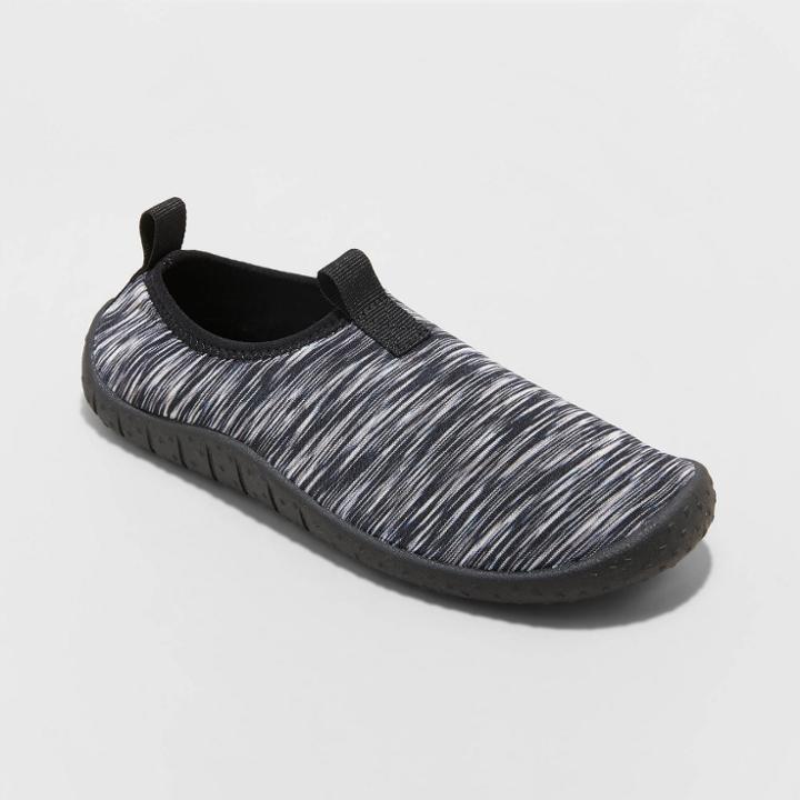 Kids' Grover Slip-on Water Shoes - Cat & Jack Gray