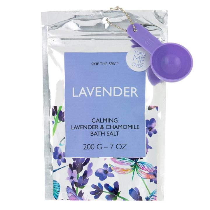 Jean Pierre Calming Lavender And Chamomile Bath