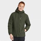 Men's Winter Jacket - All In Motion Green