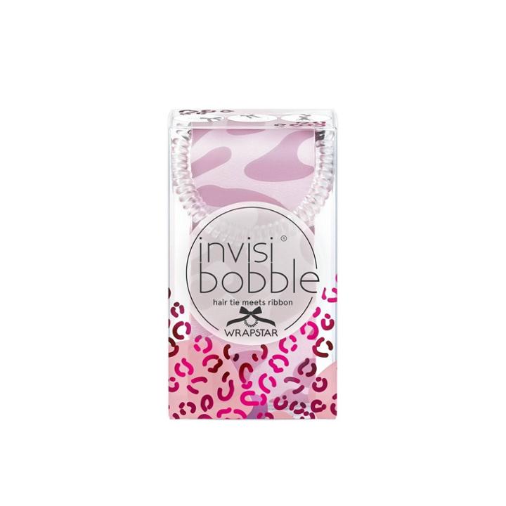 Invisibobble Wrapstar Cat In The City Hair Elastic