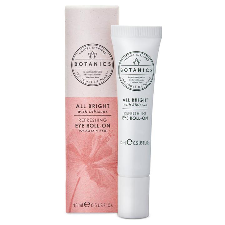 Botanics All Bright Eye Roll-on - .5oz